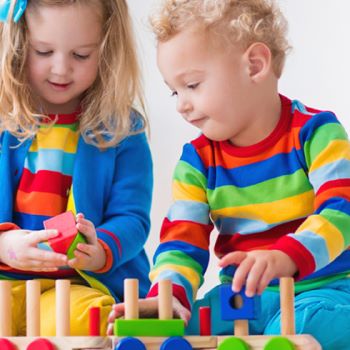 Kids Creating A Safer Environment For Nursery Preschool Kids